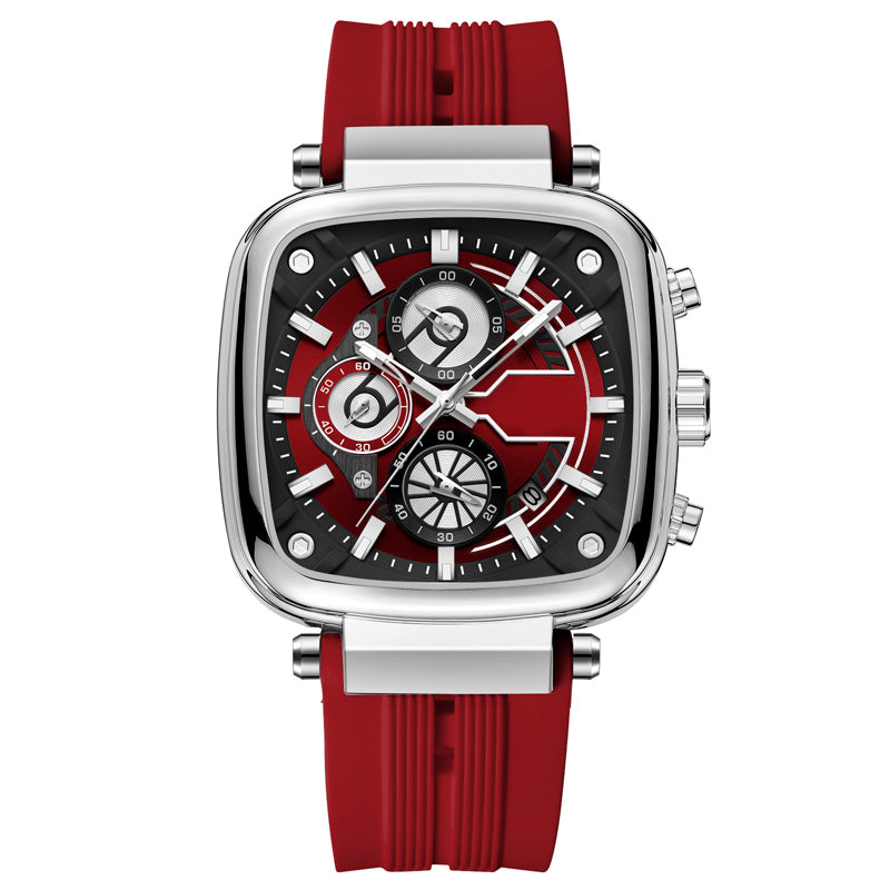 ✨2025 Nouveaux produits tendance✨Montre sport à quartz pour hommes(🔥55% de réduction)