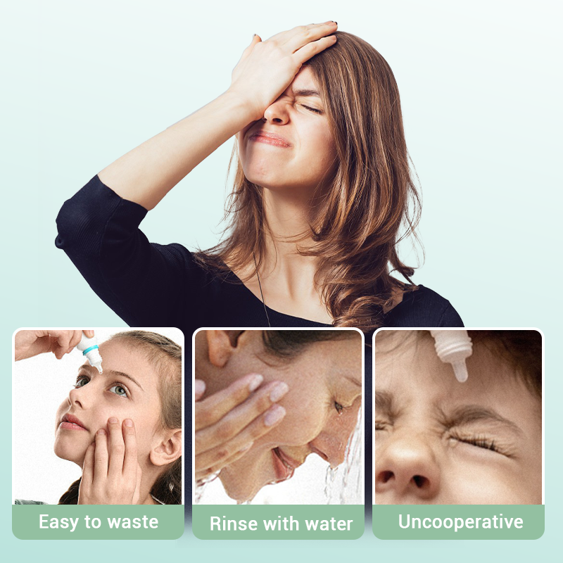 👀Nouveaux produits 2025🔥Nano spray massant pour les yeux(🔥53% de réduction)
