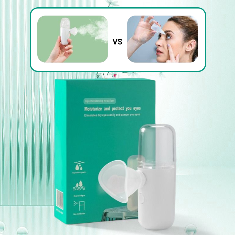 👀Nouveaux produits 2025🔥Nano spray massant pour les yeux(🔥53% de réduction)