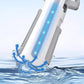 🔫55% de réduction💧Pistolet à Eau Électrique à Longue Portée avec LED pour Enfants et Adultes