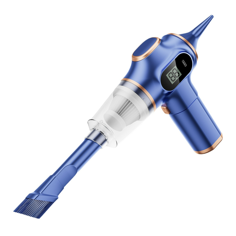 🔈🔈60 % DE RÉDUCTION MAINTENANT🌪️4 Combinaison 1 aspirateur de voiture puissant et rechargeable