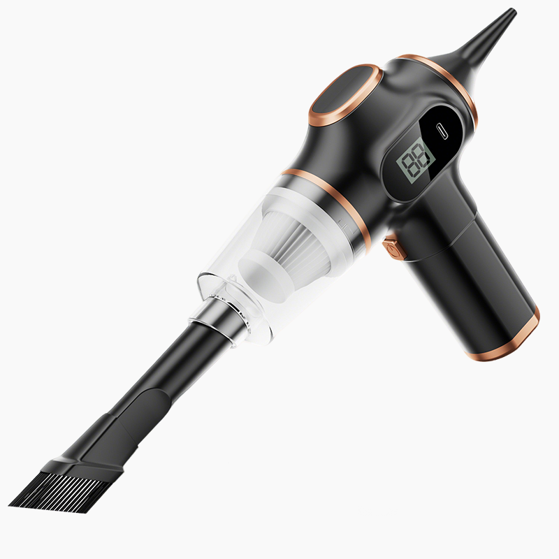 🔈🔈60 % DE RÉDUCTION MAINTENANT🌪️4 Combinaison 1 aspirateur de voiture puissant et rechargeable