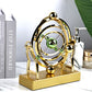 ⏳🌀Nouveaux produits⌛Pendule à mouvement perpétuel en orbite céleste - Décoration rotative créative pour la maison🚀(55% de réduction)