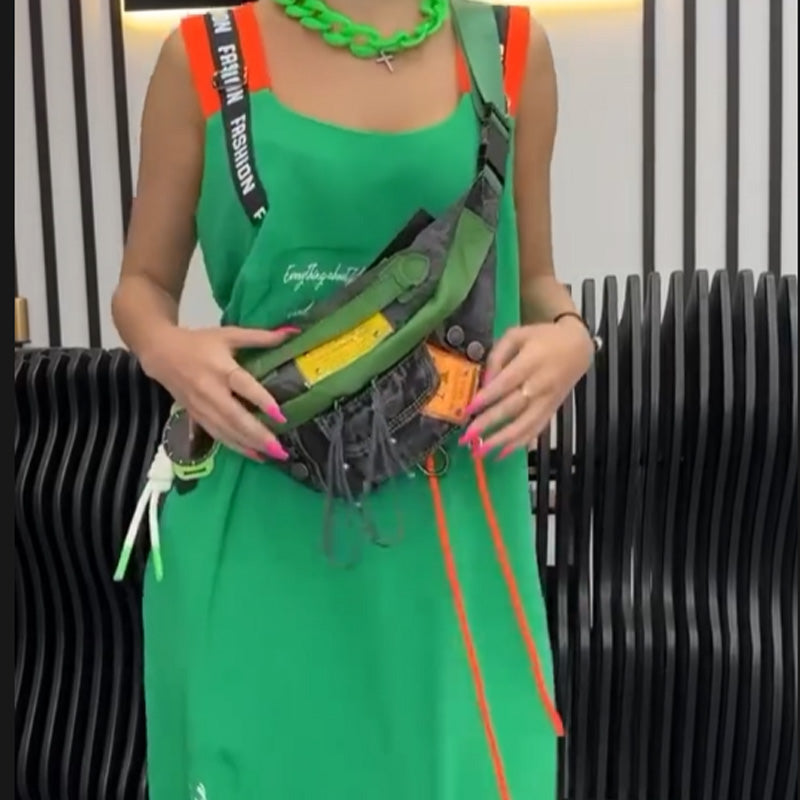 💕Grande réduction de prix💕Robe décontractée imprimée sans manches pour femme(🔥53% de réduction)