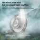 🎁Vente chaude 50%⏳Petit ventilateur tour de cou à pince tourbillon