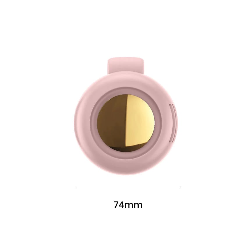 🎁Vente chaude 50%⏳Petit ventilateur tour de cou à pince tourbillon