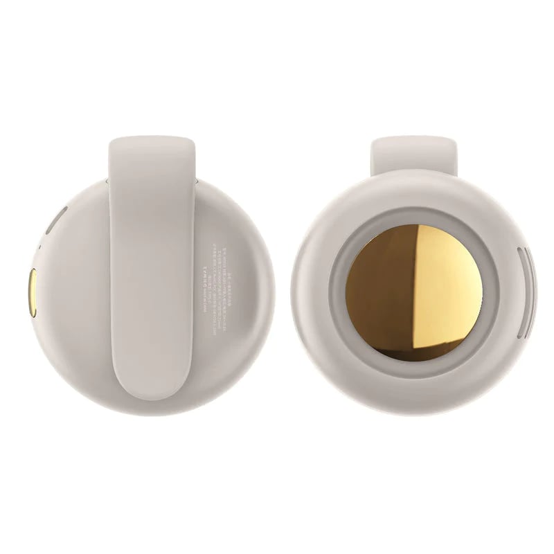 🎁Vente chaude 50%⏳Petit ventilateur tour de cou à pince tourbillon