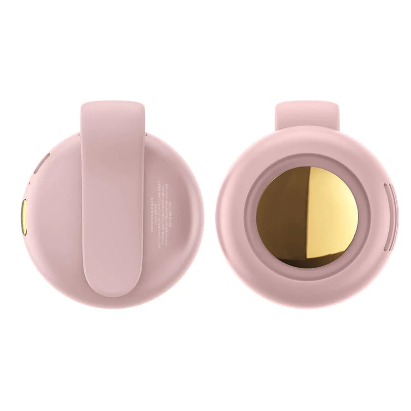 🎁Vente chaude 50%⏳Petit ventilateur tour de cou à pince tourbillon