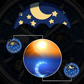 🔥55% de réduction💎Montre de luxe automatique lumineuse Starry Sky pour hommes⌚