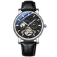 🔥55% de réduction💎Montre de luxe automatique lumineuse Starry Sky pour hommes⌚