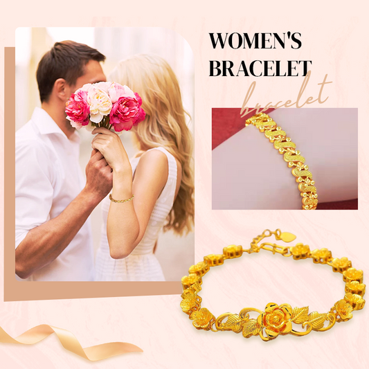 ✨️Offres spéciales✨️Bracelet pour femmes au design exquis(🔥50% de réduction)