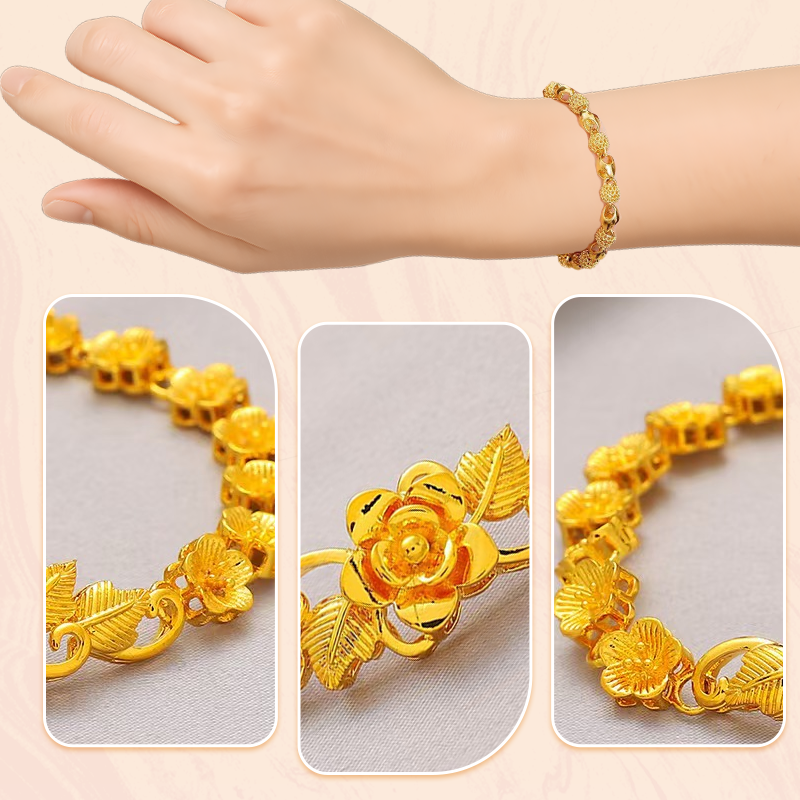 ✨️Offres spéciales✨️Bracelet pour femmes au design exquis(🔥50% de réduction)