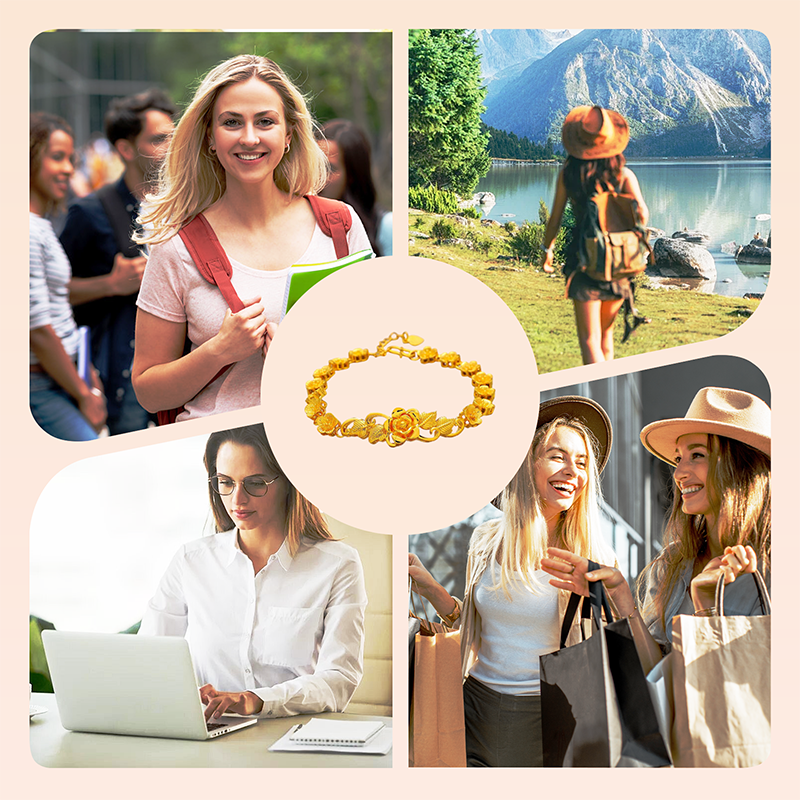 ✨️Offres spéciales✨️Bracelet pour femmes au design exquis(🔥50% de réduction)
