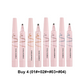 🔥SOLDES 2026🥳💞Plus de 50 000 exemplaires vendus !💞Crayon à sourcils waterproof à quatre pointes