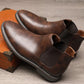 👞🐂55% de réduction🔥Bottes Chelsea vintage en similicuir pour hommes🚀Livraison gratuite