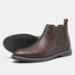 👞🐂55% de réduction🔥Bottes Chelsea vintage en similicuir pour hommes🚀Livraison gratuite