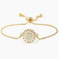 💎Bracelet d'humeur Tournesol à la mode délicate(🔥54% de réduction)