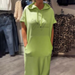 🔥Remise d'été 53%🔥Robe longue à capuche et manches courtes pour femmes