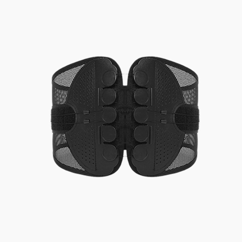🌟 50% DE RÉDUCTION! 💪 Ceinture lombaire ajustable – Soutien dorsal ergonomique ✨