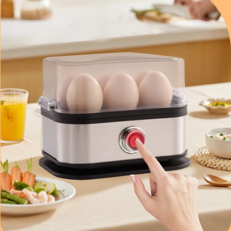 ⚡ PROMO FLASH ! 🥗 Tendance Santé 2026 | Cuiseur Vapeur 200W « Tout-Voir » – Cuisson Saine, Rapide & Transparente ! 👀🍳