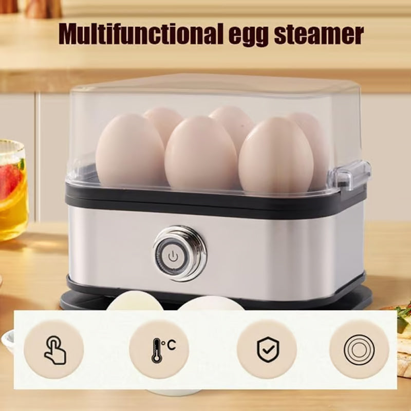 ⚡ PROMO FLASH ! 🥗 Tendance Santé 2026 | Cuiseur Vapeur 200W « Tout-Voir » – Cuisson Saine, Rapide & Transparente ! 👀🍳