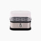 ⚡ PROMO FLASH ! 🥗 Tendance Santé 2026 | Cuiseur Vapeur 200W « Tout-Voir » – Cuisson Saine, Rapide & Transparente ! 👀🍳