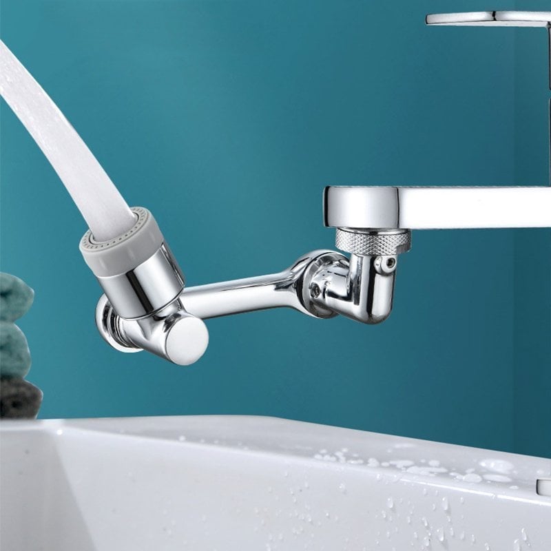 💧Vente chaude 2025🔥Vanne à bras robotisé rotatif à 1080° (modèle universel)