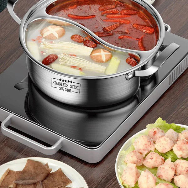 🍳 60 % DE RÉDUCTION MAINTENANT ! ⚡ Poêle antiadhésive – Cuisson uniforme, nettoyage facile et conception durable 🔥