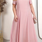 🔥Offres spéciales d'été👗Robe femme unie avec veste en dentelle brodée