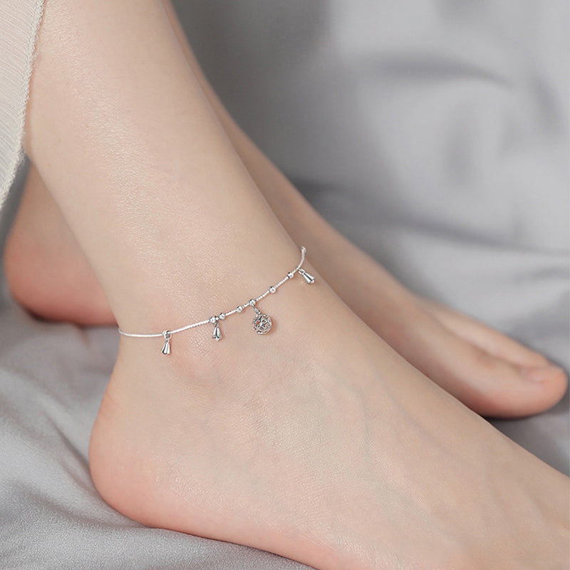 ✨️Vente flash d'été💎Bracelet de cheville délicat et élégant pour les femmes