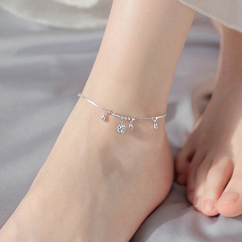✨️Vente flash d'été💎Bracelet de cheville délicat et élégant pour les femmes