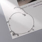✨️Vente flash d'été💎Bracelet de cheville délicat et élégant pour les femmes