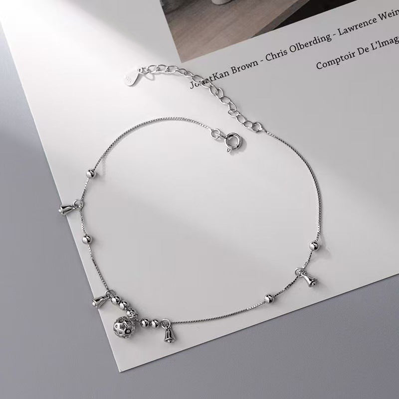 ✨️Vente flash d'été💎Bracelet de cheville délicat et élégant pour les femmes