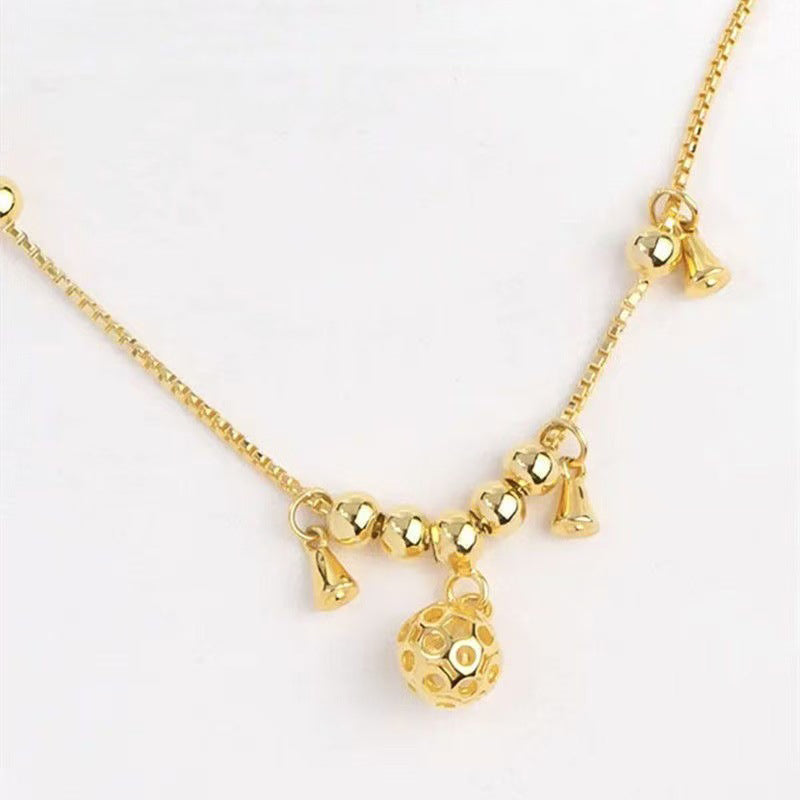 ✨️Vente flash d'été💎Bracelet de cheville délicat et élégant pour les femmes