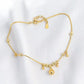 ✨️Vente flash d'été💎Bracelet de cheville délicat et élégant pour les femmes