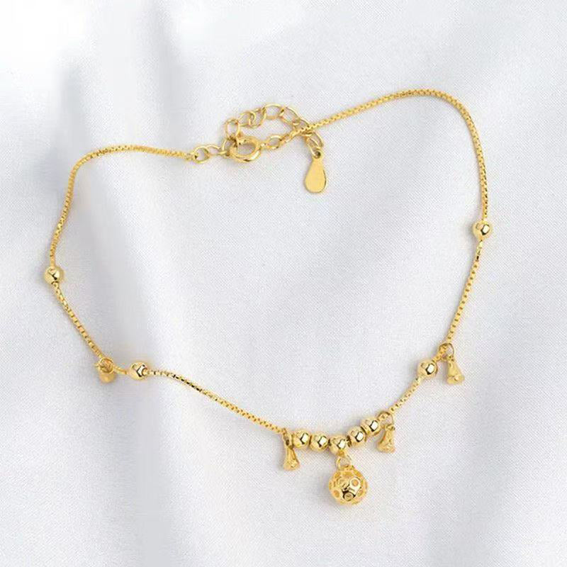 ✨️Vente flash d'été💎Bracelet de cheville délicat et élégant pour les femmes
