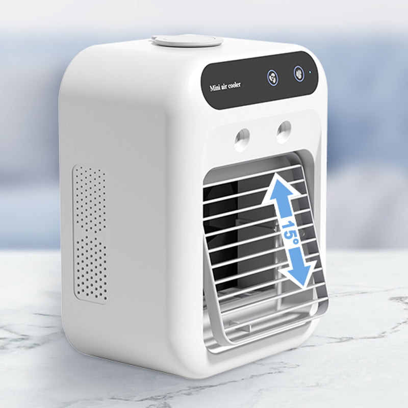 ❄️55 % de réduction 🌬️ Mini rafraîchisseur d'air 3 en 1 – Rafraîchit, humidifie et parfume ! Idéal pour votre bureau et votre chambre