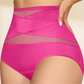 🌸Dernier jour – Achetez 1 obtenez 2 gratuit !✨ Pantalon moulant taille haute en grande taille avec effet gainant