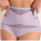 🌸Dernier jour – Achetez 1 obtenez 2 gratuit !✨ Pantalon moulant taille haute en grande taille avec effet gainant