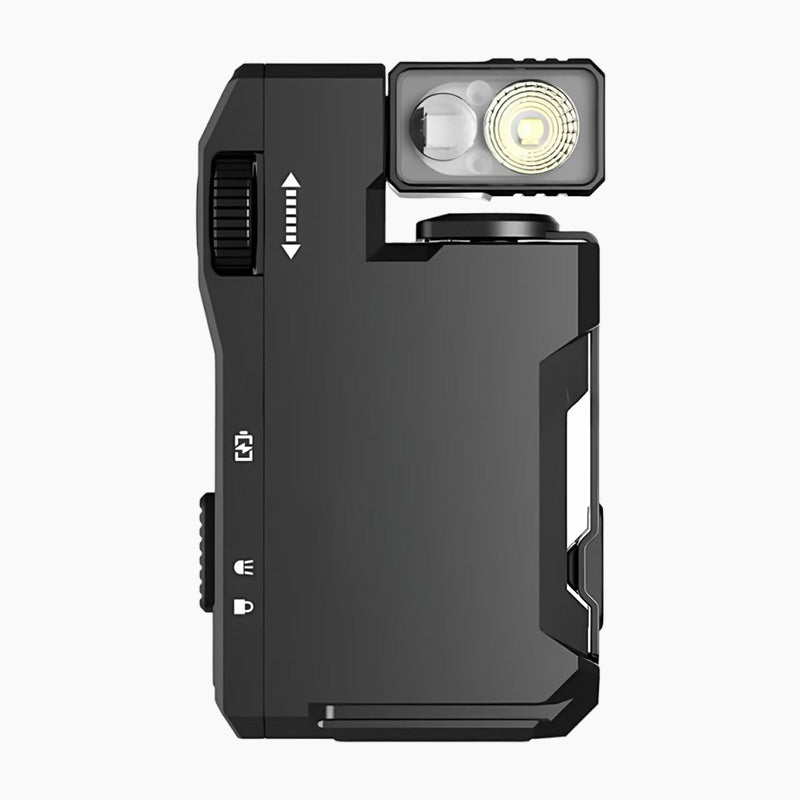 🔦Vente flash-55 % de réduction🔥Mini lampe de poche portable avec tête rotative