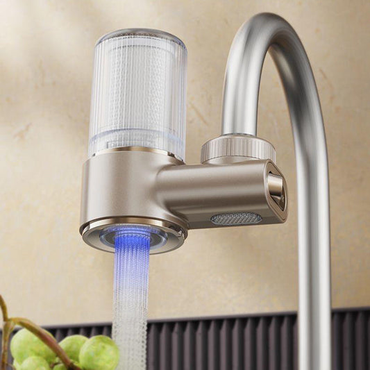 🔥2025 Nouveau filtre à eau pour robinet de qualité nanométrique💧(meilleur prix)