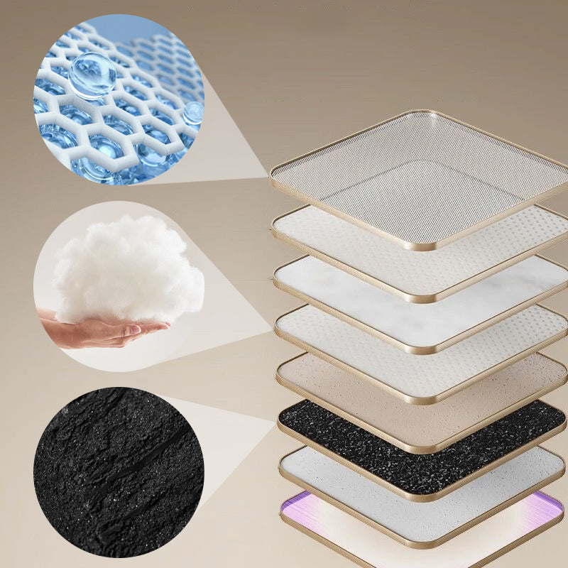 🔥2025 Nouveau filtre à eau pour robinet de qualité nanométrique💧(meilleur prix)