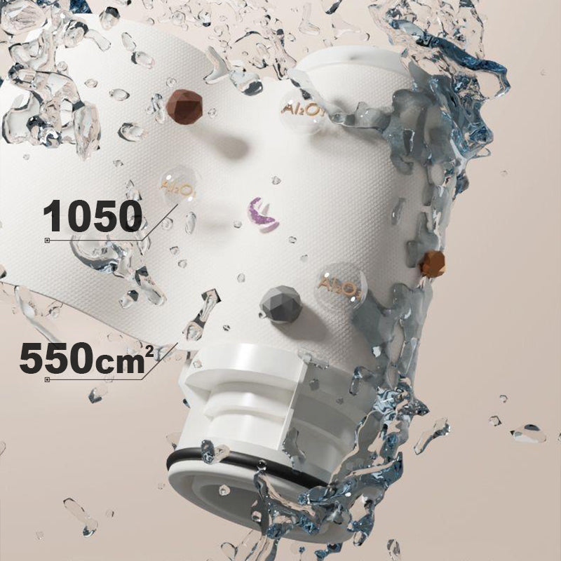 🔥2025 Nouveau filtre à eau pour robinet de qualité nanométrique💧(meilleur prix)