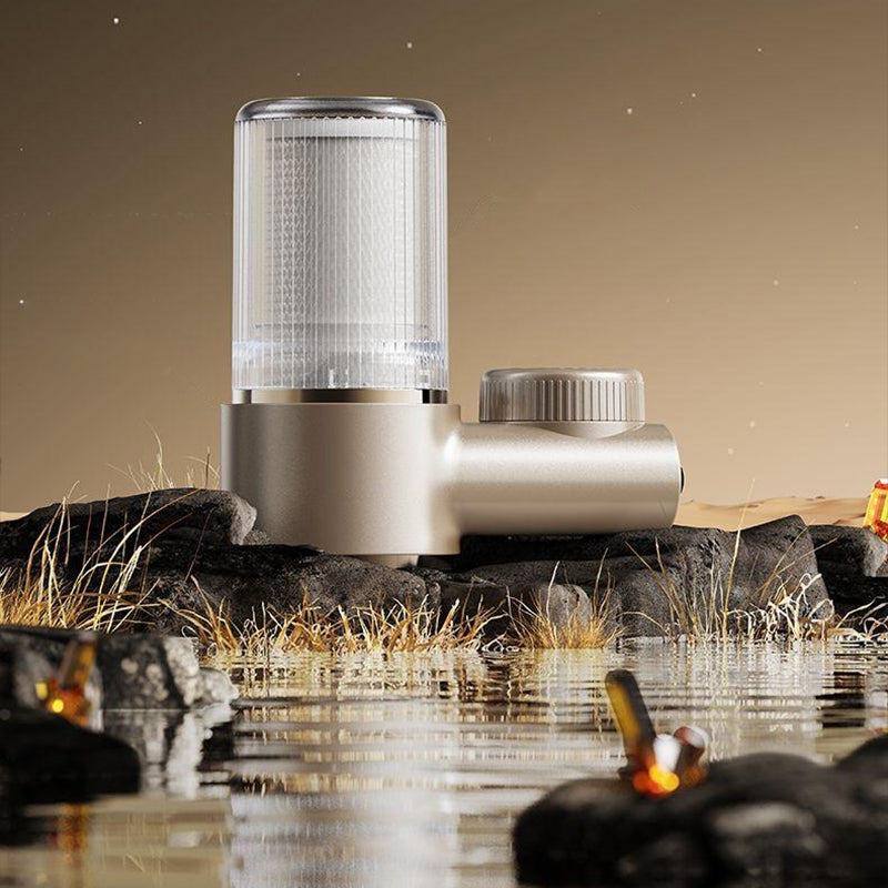 🔥2025 Nouveau filtre à eau pour robinet de qualité nanométrique💧(meilleur prix)