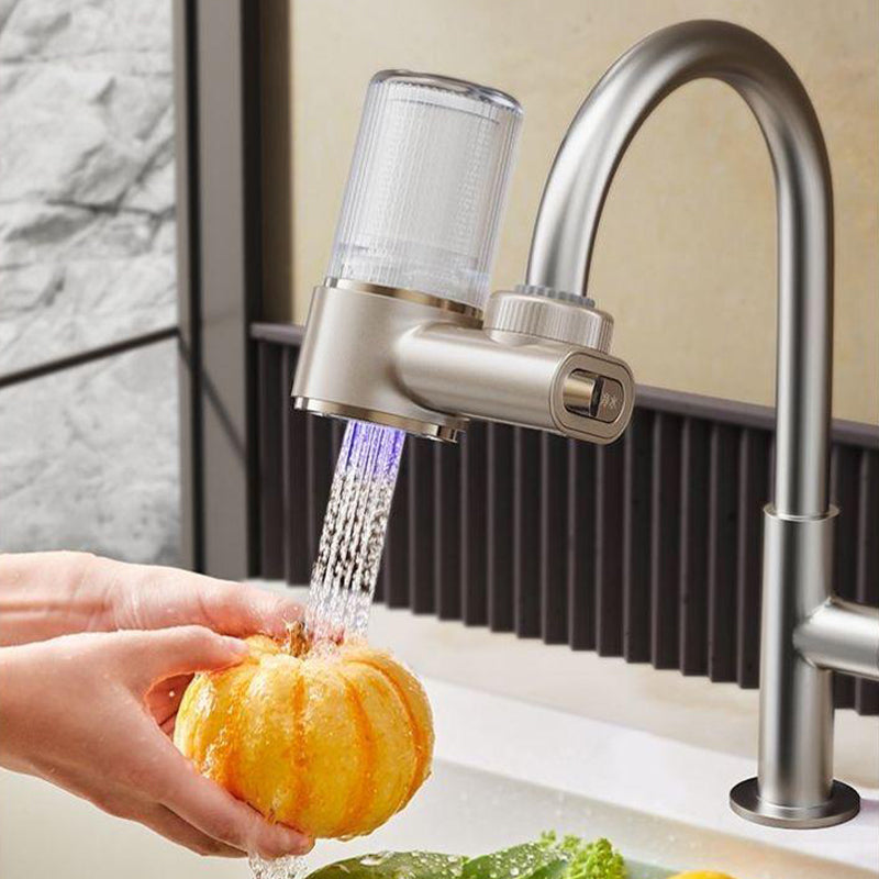 🔥2025 Nouveau filtre à eau pour robinet de qualité nanométrique💧(meilleur prix)