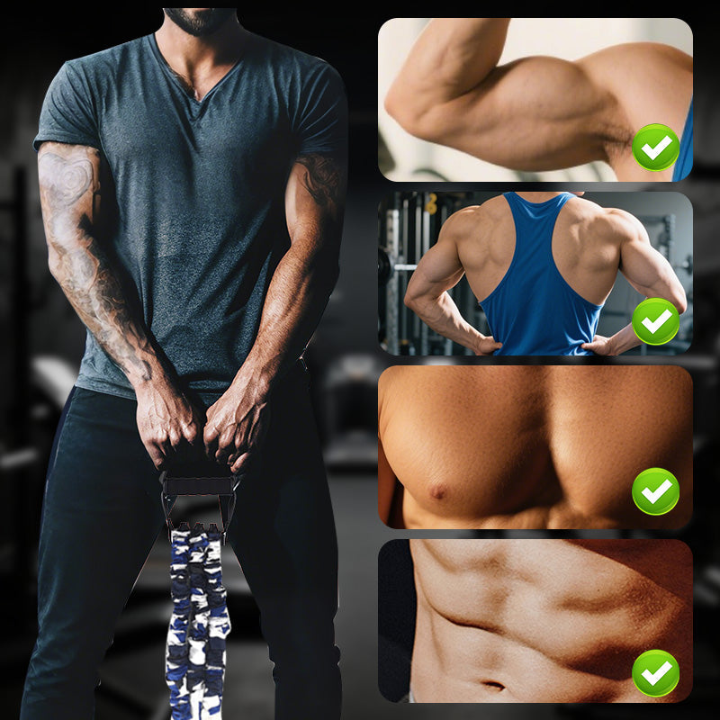 🏋️‍2025 Nouveau modèle💪 Appareil d'entraînement pour les bras à trois trous (🔥55 % de réduction)