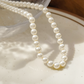 🦪✨️Meilleur prix📿Collier de perles fantaisie rétro et élégant