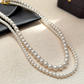 🦪✨️Meilleur prix📿Collier de perles fantaisie rétro et élégant