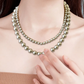 🦪✨️Meilleur prix📿Collier de perles fantaisie rétro et élégant