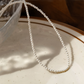 🦪✨️Meilleur prix📿Collier de perles fantaisie rétro et élégant